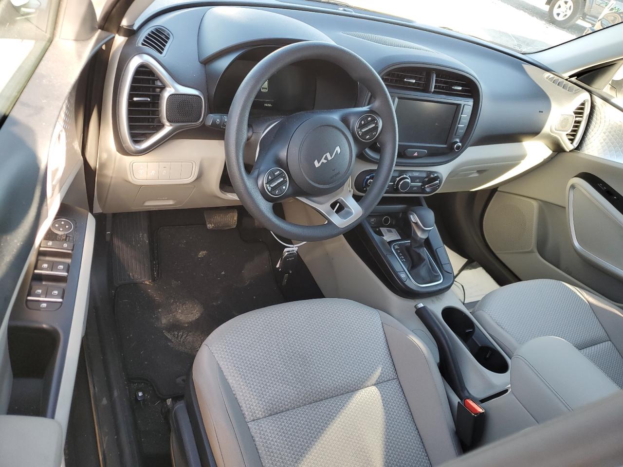 2023 KIA SOUL LX VIN:KNDJ23AUXP7857266