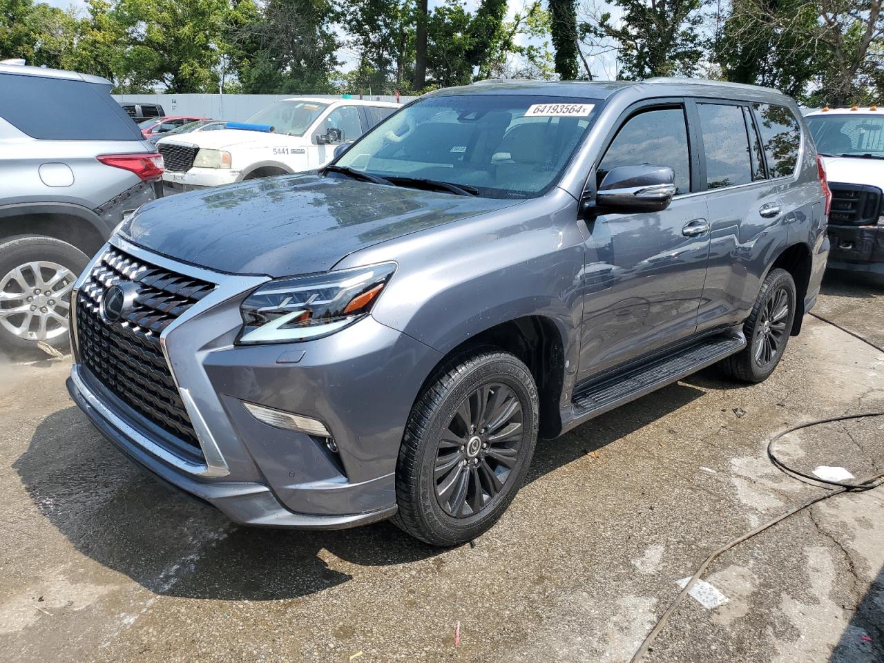 2022 LEXUS GX 460 VIN:JTJAM7BX2N5332685