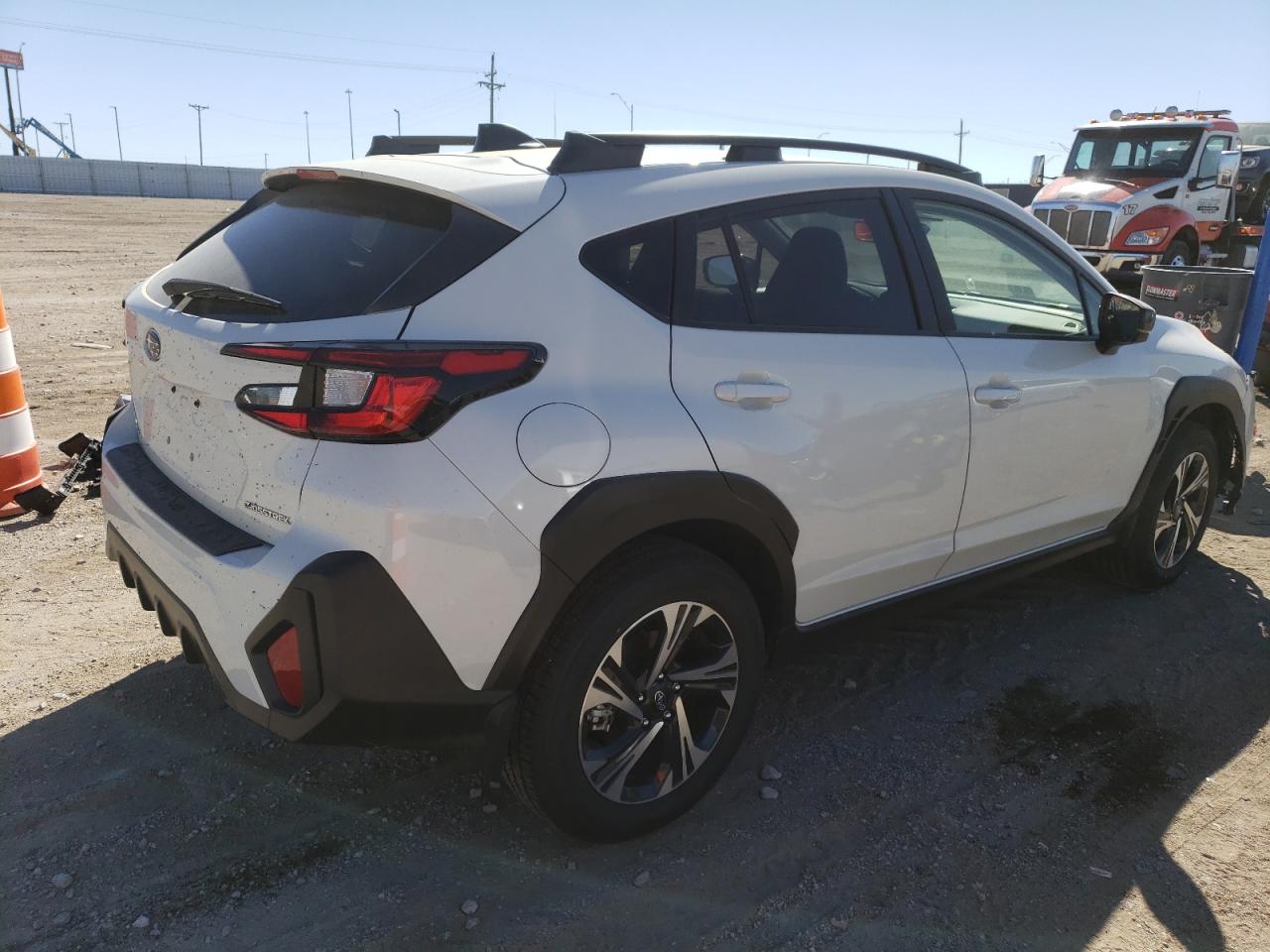 2024 SUBARU CROSSTREK PREMIUM VIN:JF2GUADC3R8211321