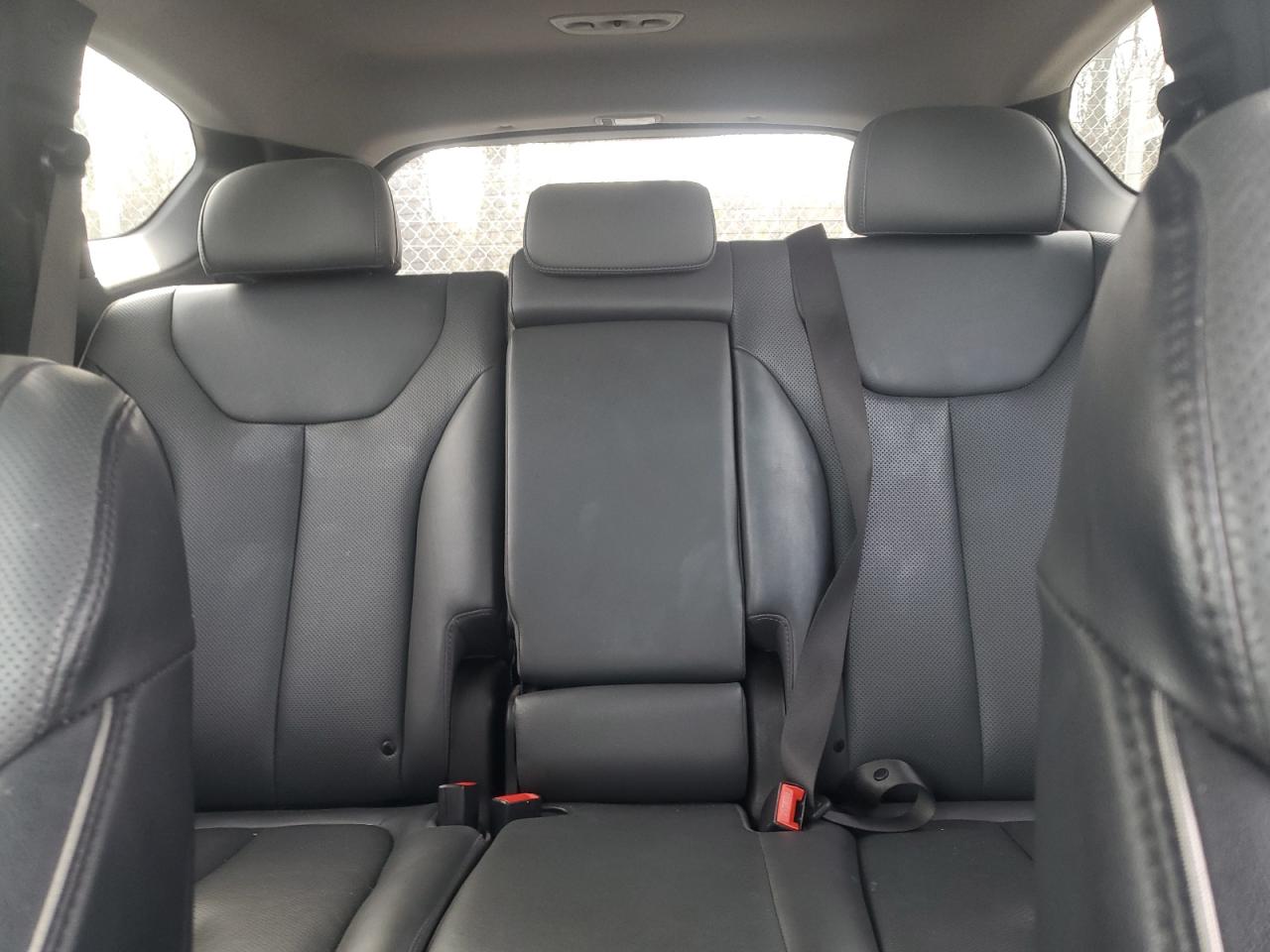 2023 HYUNDAI SANTA FE LIMITED VIN:5NMS4DAL5PH531525