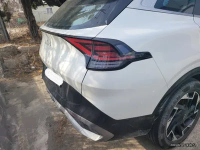 2022 Kia Sportage KNAPW81CBNK015885 VIN:KNAPW81CBNK015885