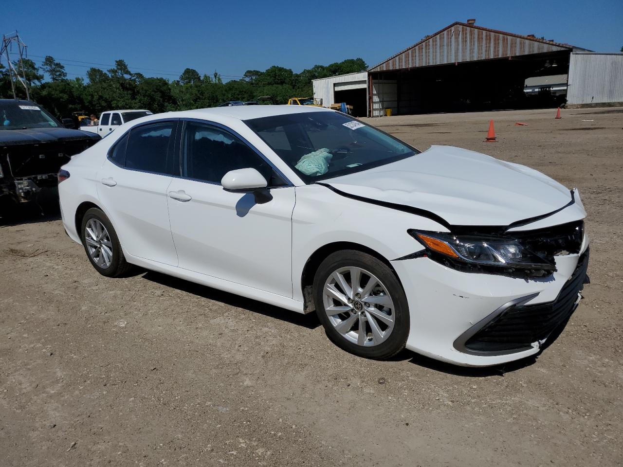 2023 TOYOTA CAMRY LE VIN:4T1C11AK7PU113779