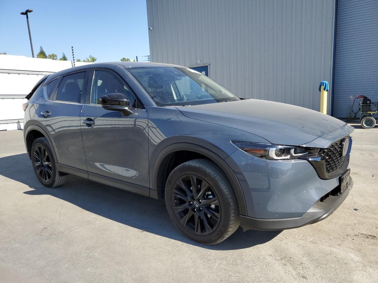 2022 MAZDA CX-5 PREFERRED VIN:WP0AA2A8XNS255297