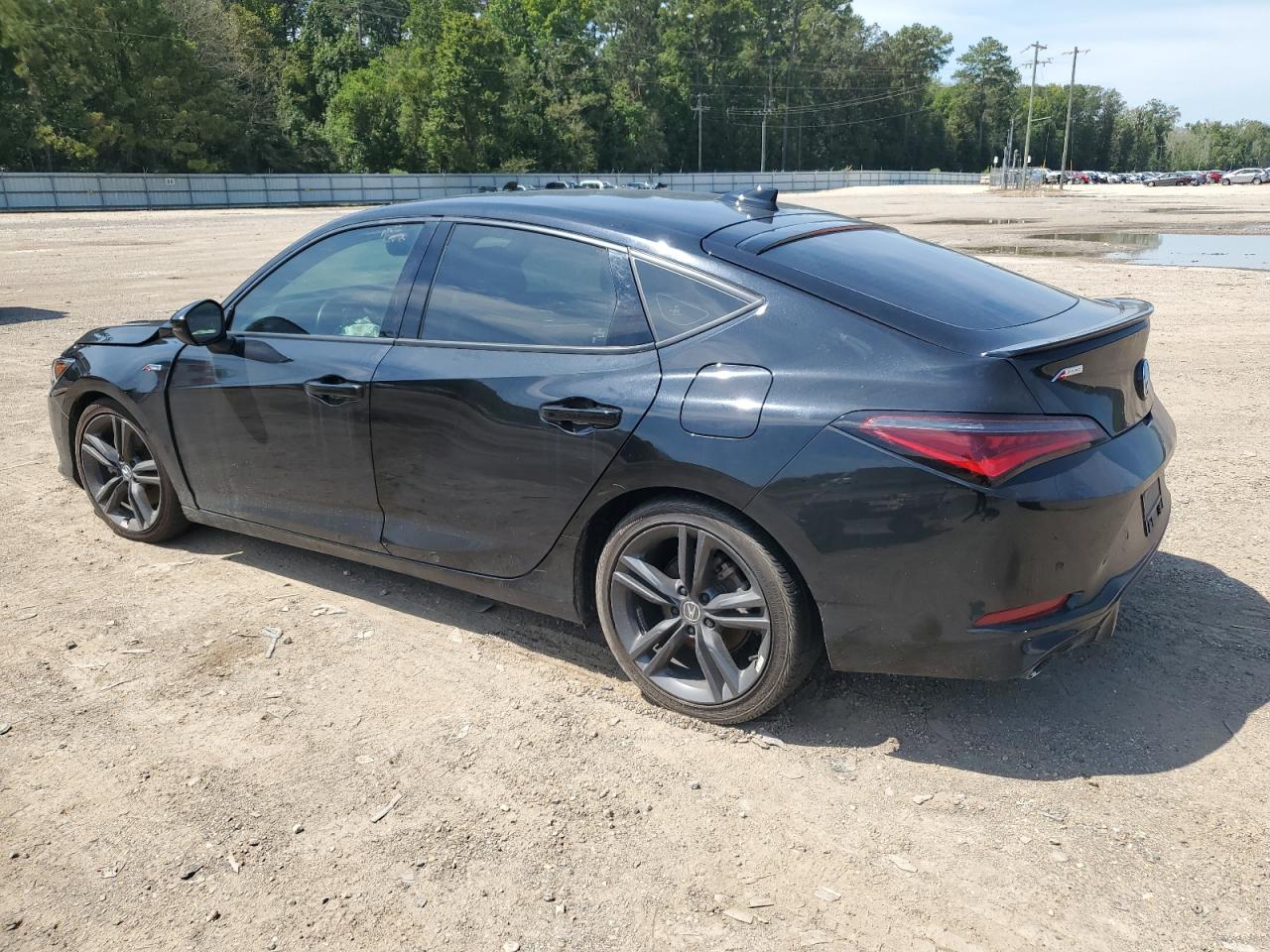 2023 ACURA INTEGRA A-SPEC TECH VIN:19UDE4H66PA015689