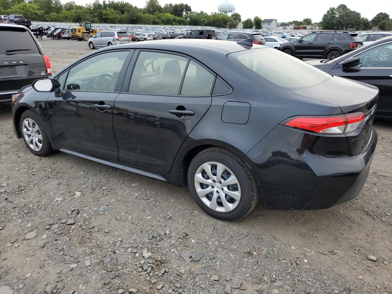 2024 TOYOTA COROLLA LE VIN:JTDB4MEE1R3022531