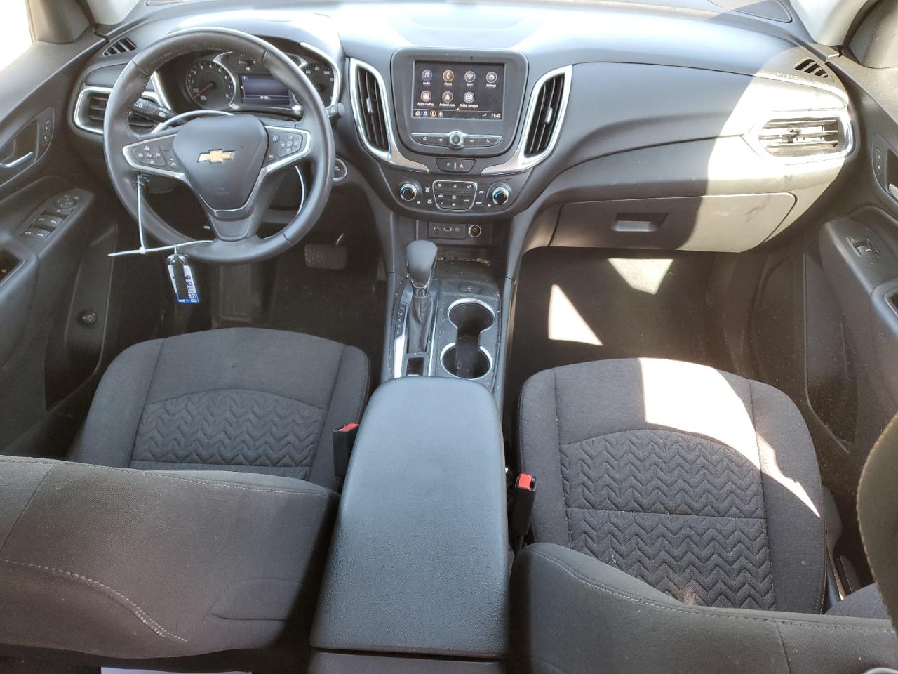 2022 CHEVROLET EQUINOX LT VIN:3GNAXKEV6NL157260