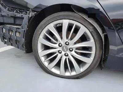 2016 Genesis G80 VIN: