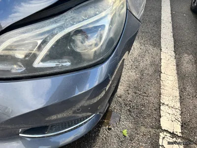 2015 Mercedes-Benz E 220 VIN: