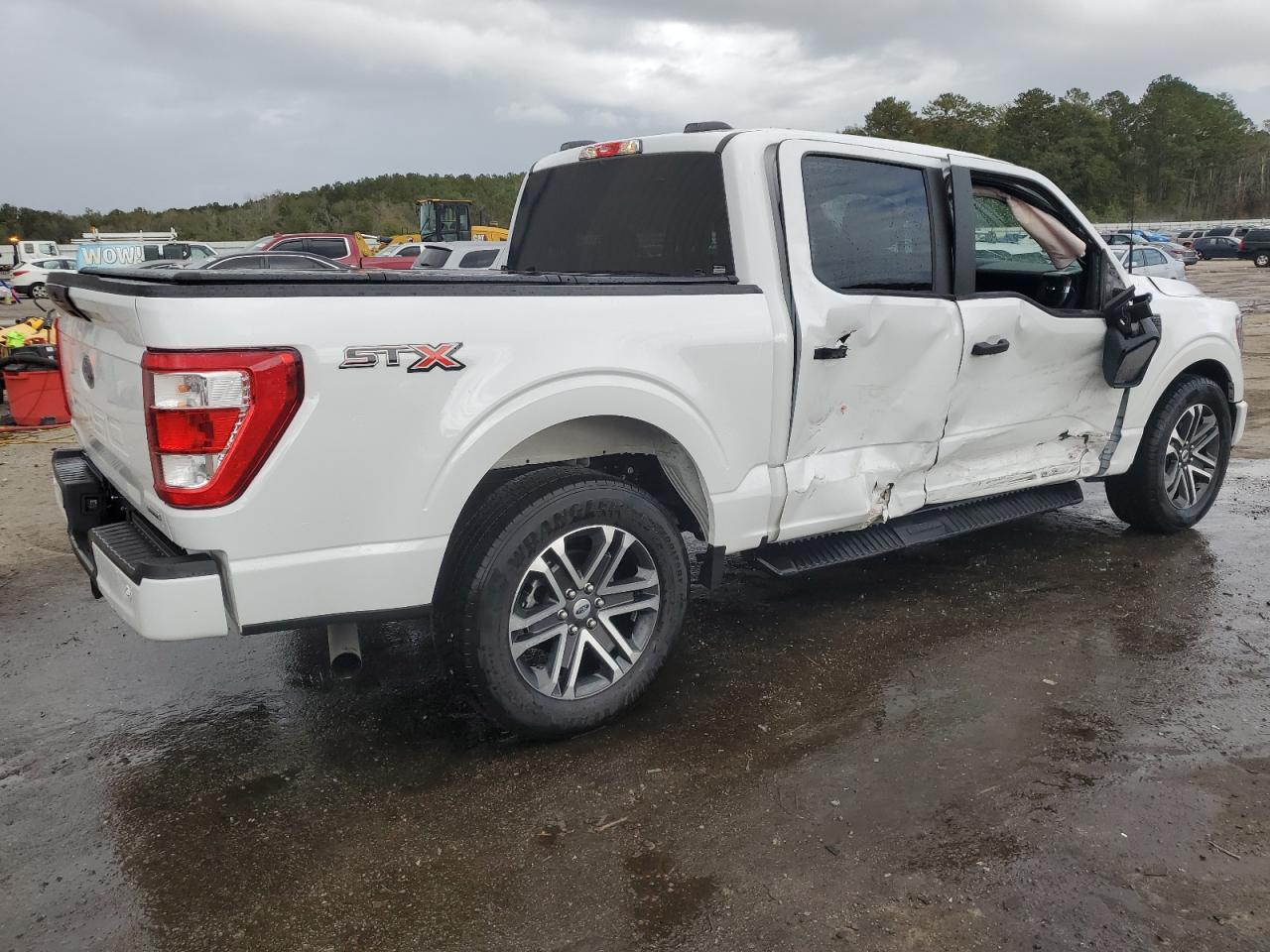 2023 FORD F150 SUPERCREW VIN:1FTEW1CP8PKD01357