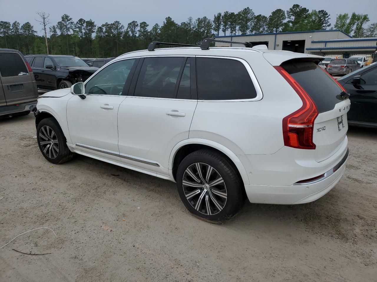 2023 VOLVO XC90 PLUS VIN:YV4L12PNXP1934305