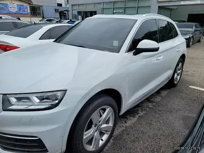 2020 Audi Q5 NONE VIN: