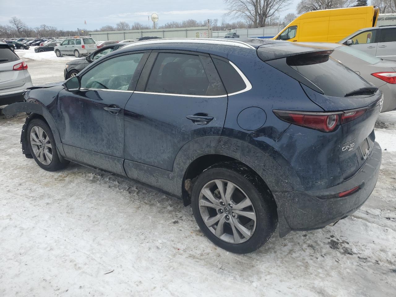 2022 MAZDA CX-30 PREFERRED VIN:3MVDMBCL0NM442058