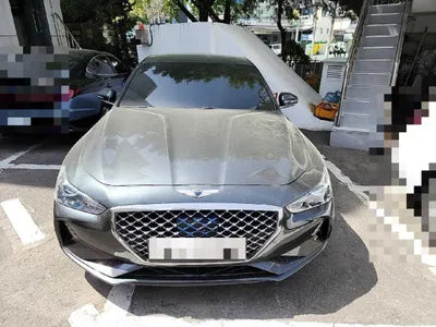 2020 Genesis G70 VIN: