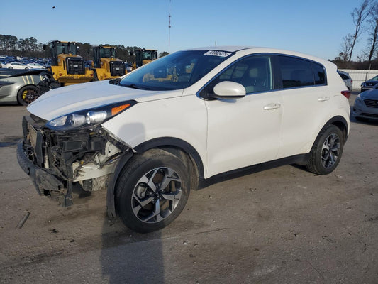 2022 KIA SPORTAGE LX VIN:KNDPM3AC7N7028504