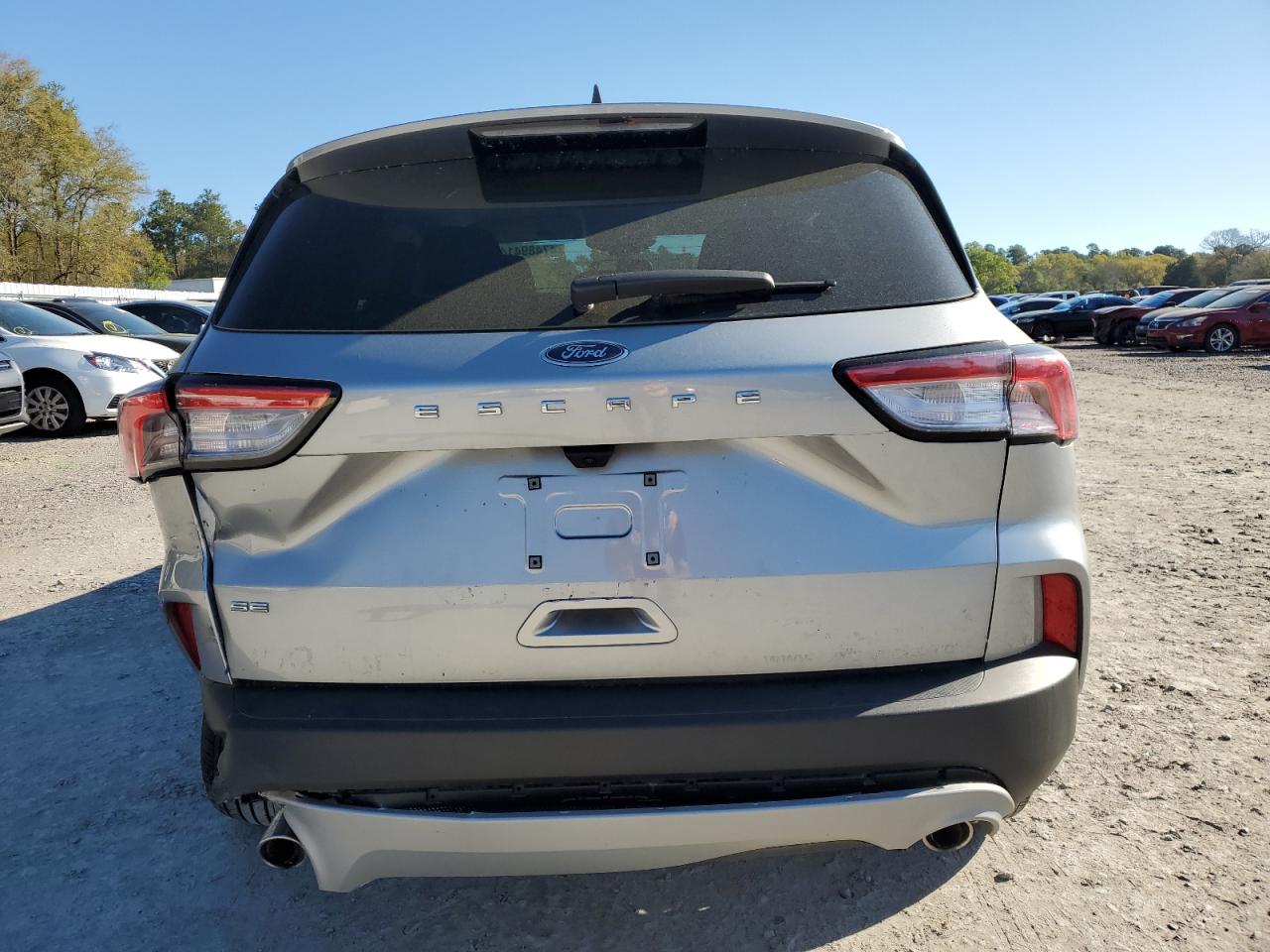2022 FORD ESCAPE SE VIN:1FMCU0G63NUC03990