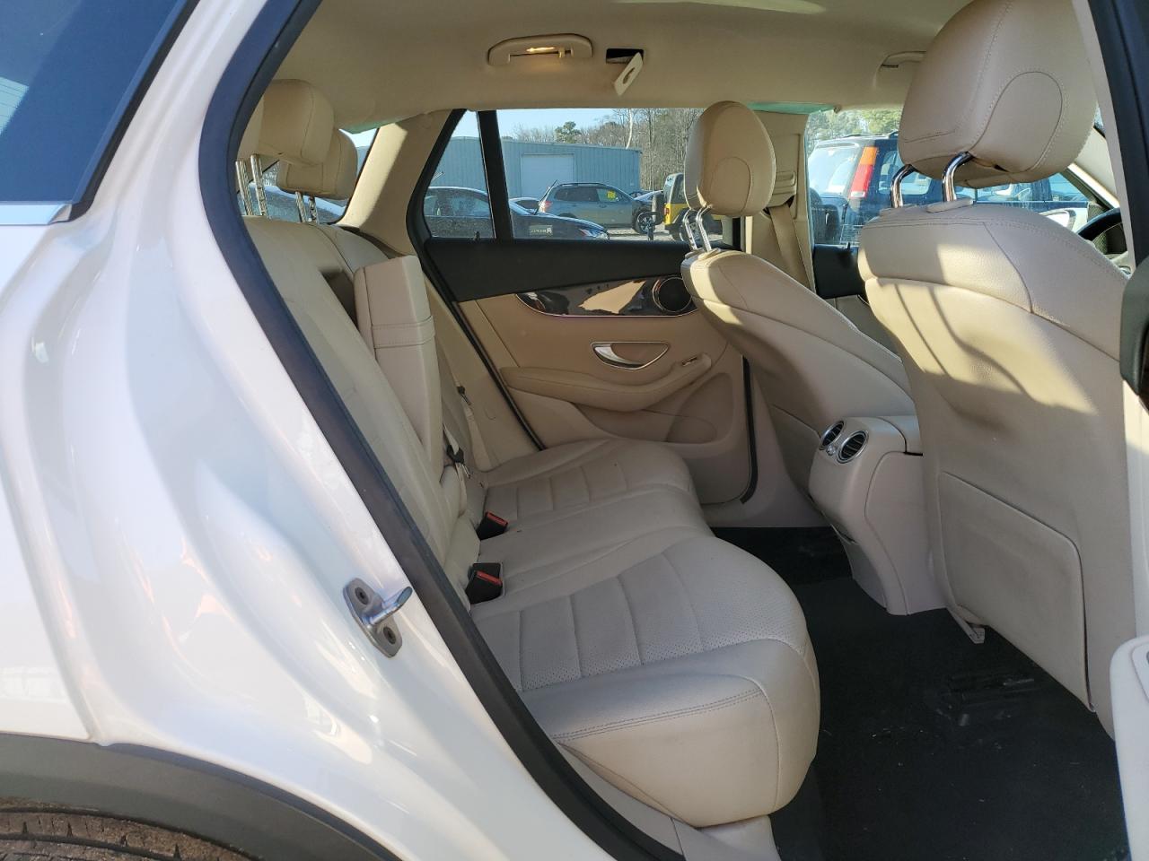 2022 MERCEDES-BENZ GLC 300 VIN:W1N0G8DB7NV376655