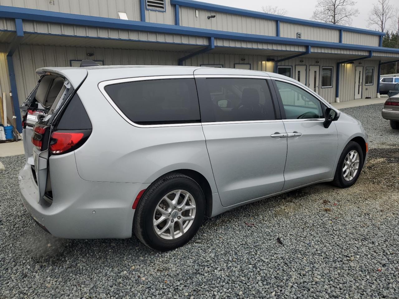 2023 CHRYSLER PACIFICA TOURING L VIN:2C4RC1BG4PR628531