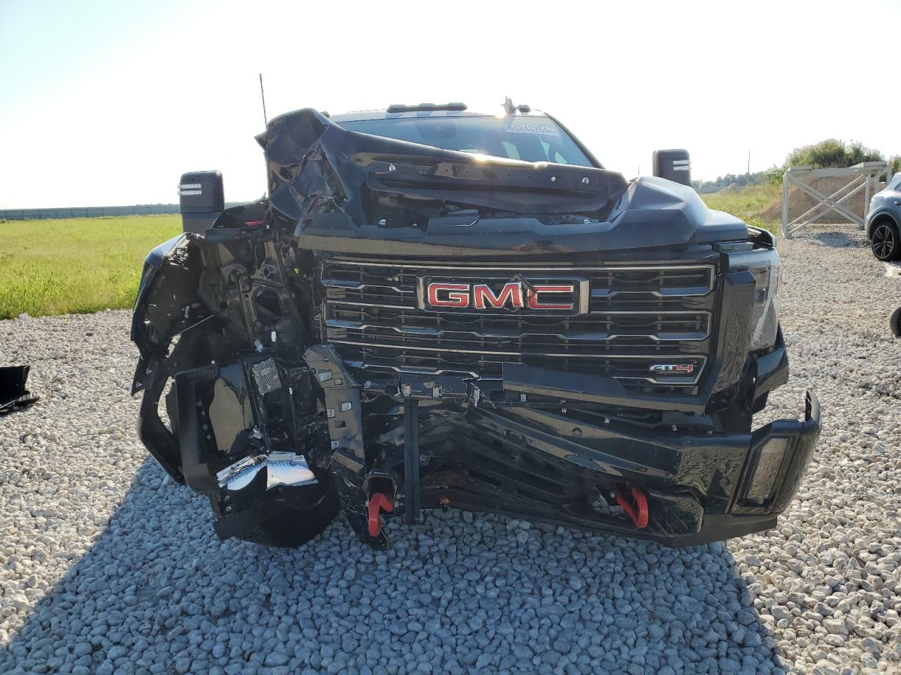 2024 GMC SIERRA K2500 AT4 VIN:1GT49PEY7RF309067