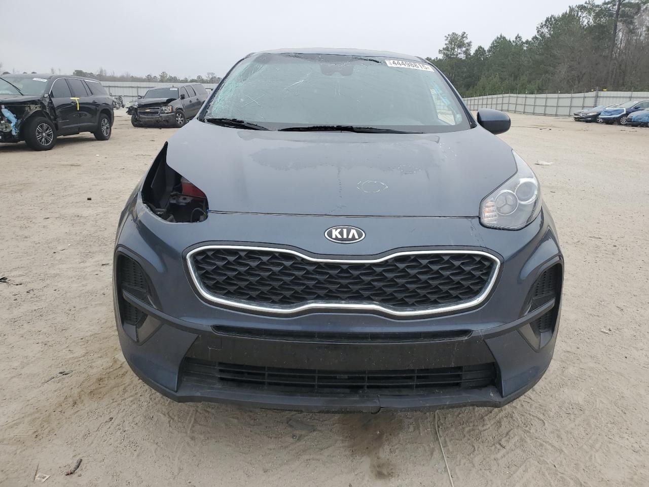 2022 KIA SPORTAGE LX VIN:KNDPM3AC5N7006257