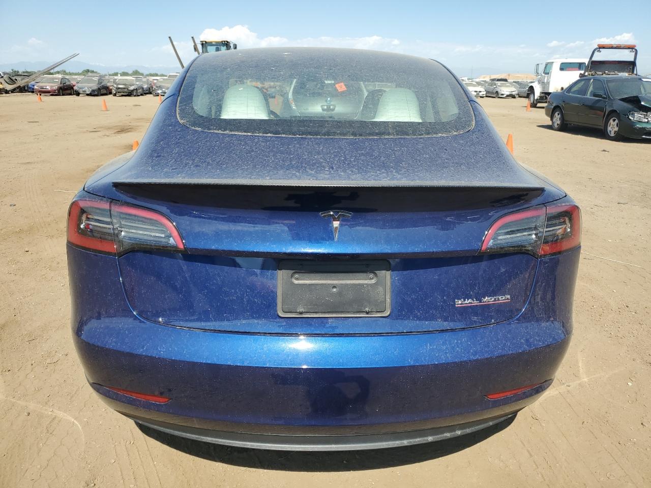 2023 TESLA MODEL 3  VIN:5YJ3E1EC0PF680369