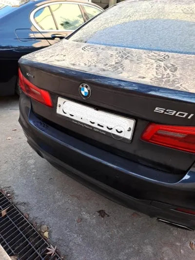 2018 BMW 530 WBAJD9109JB277521 VIN:WBAJD9109JB277521