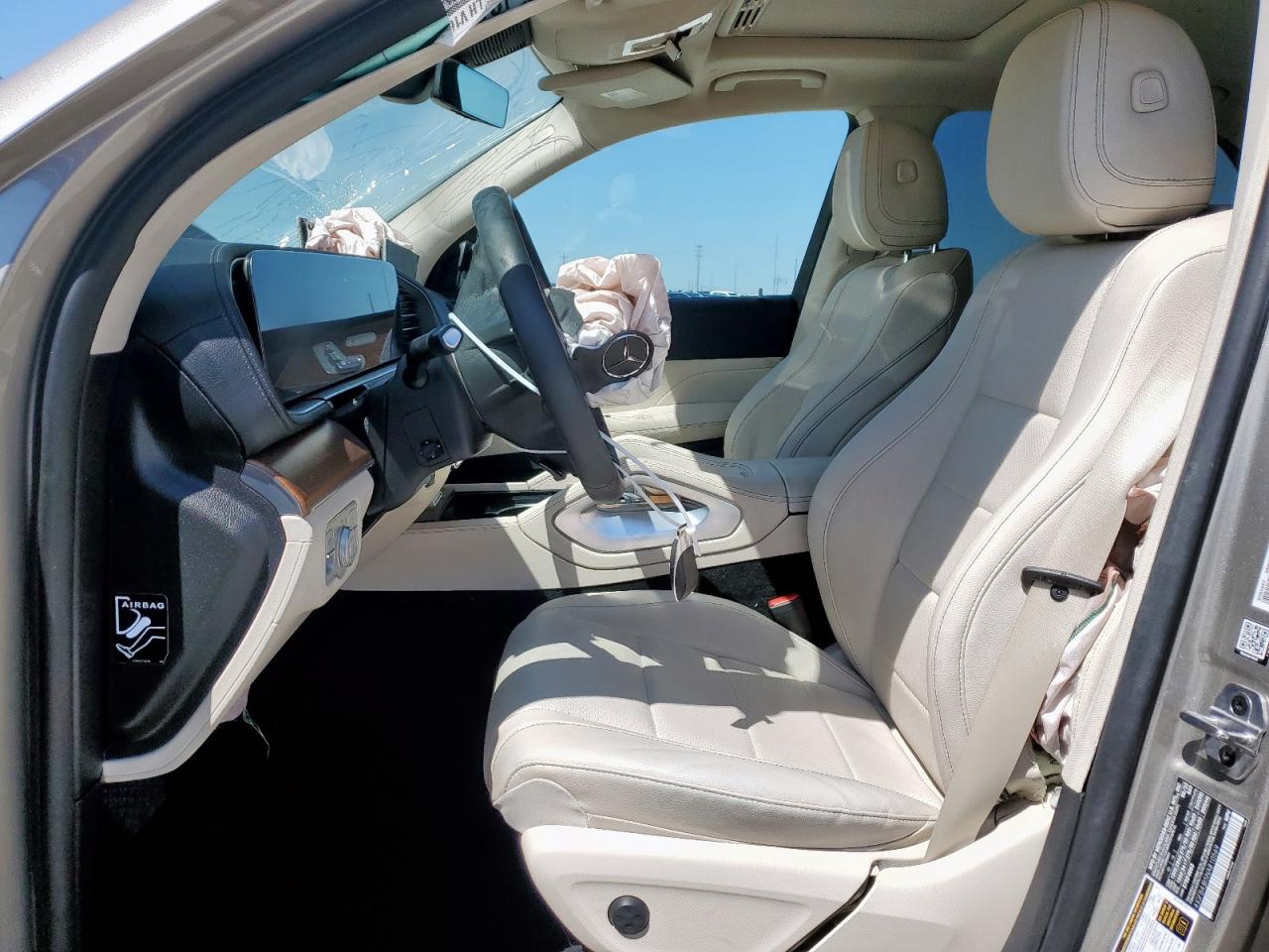 2022 MERCEDES-BENZ GLE 350 VIN:4JGFB4JB5NA810569