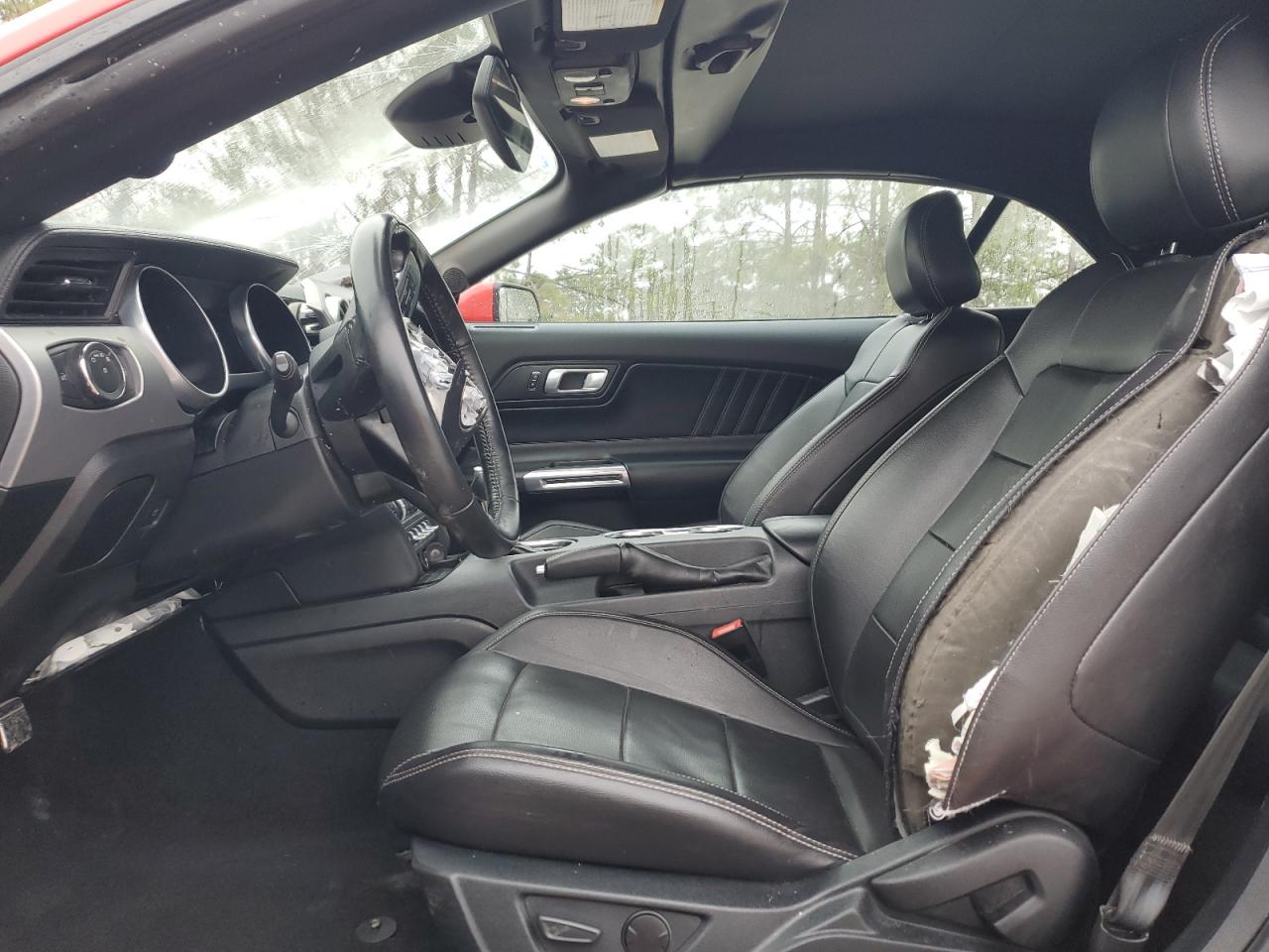 2023 FORD MUSTANG  VIN:1FATP8UHXP5100245