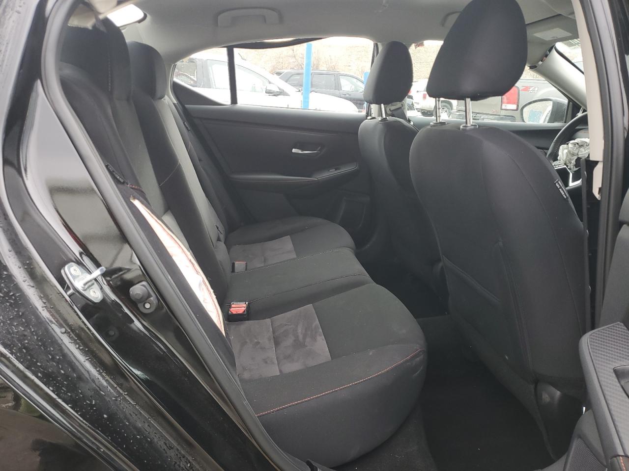 2024 NISSAN SENTRA SR VIN:3N1AB8DV2RY282442