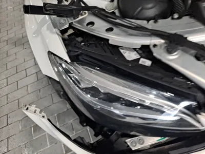 2019 Mercedes-Benz C 220 VIN: