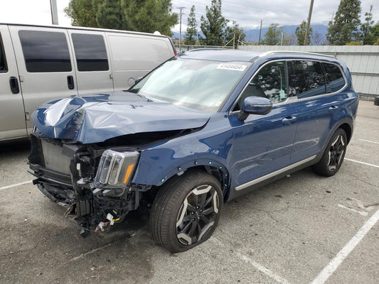 2024 KIA TELLURIDE EX VIN:5XYP3DGC9RG433708