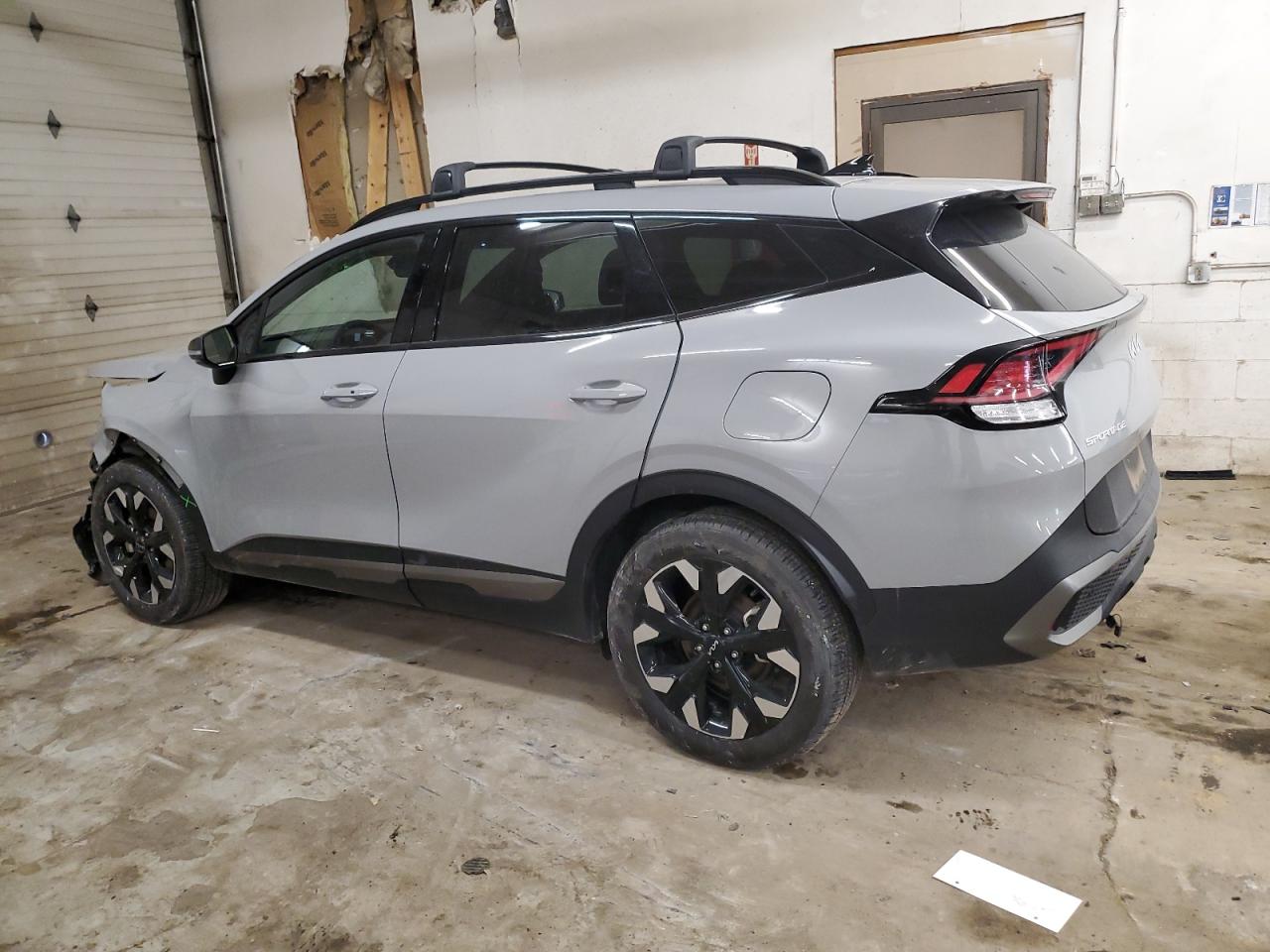 2024 KIA SPORTAGE X LINE VIN:5XYK6CDFXRG158456