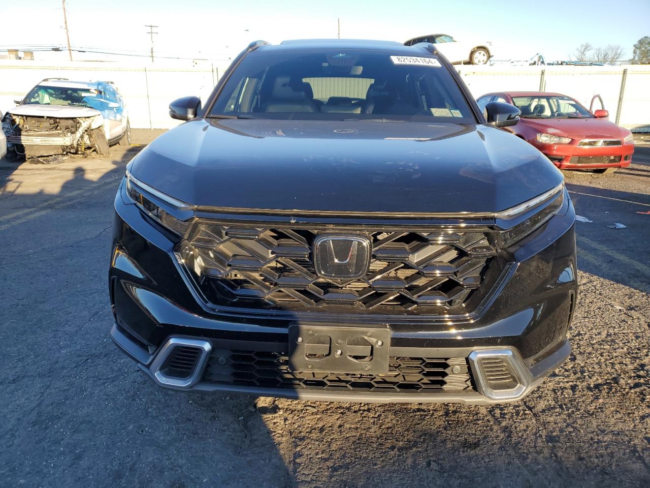 2024 HONDA CR-V SPORT TOURING VIN:7FARS6H9XRE068915