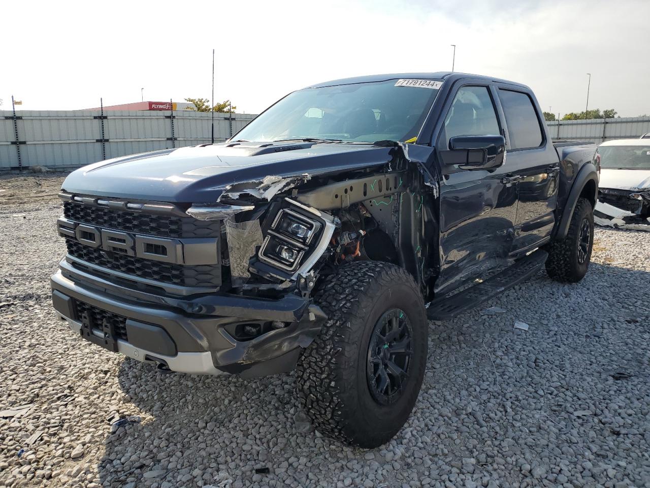 2023 FORD F150 RAPTOR VIN:1FTFW1RG1PFD10776