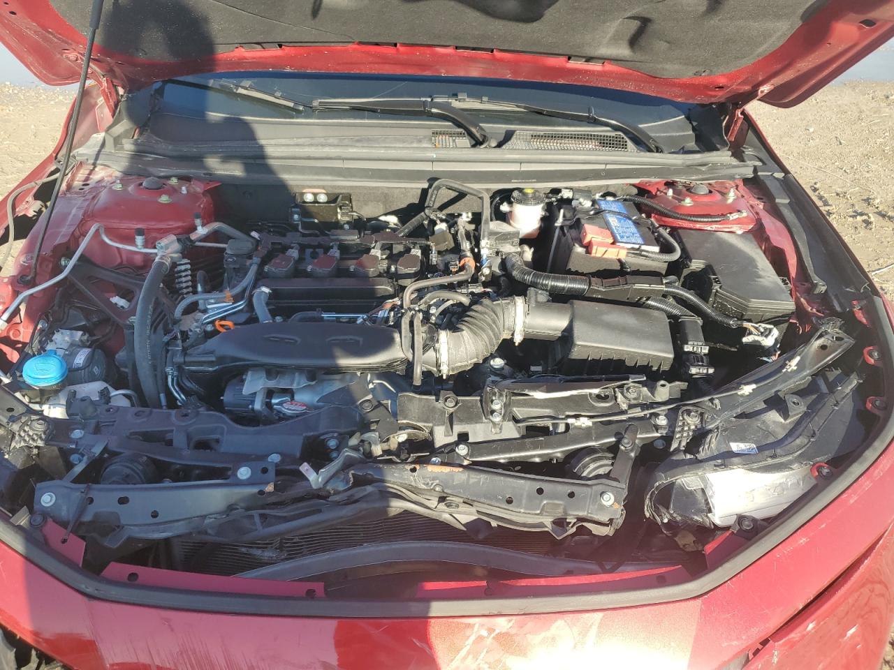 2023 HONDA ACCORD LX VIN:1HGCY1F24PA050961