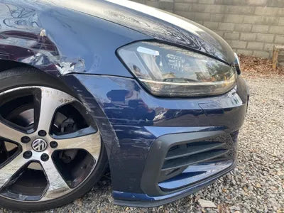 2014 Volkswagen Golf VIN:
