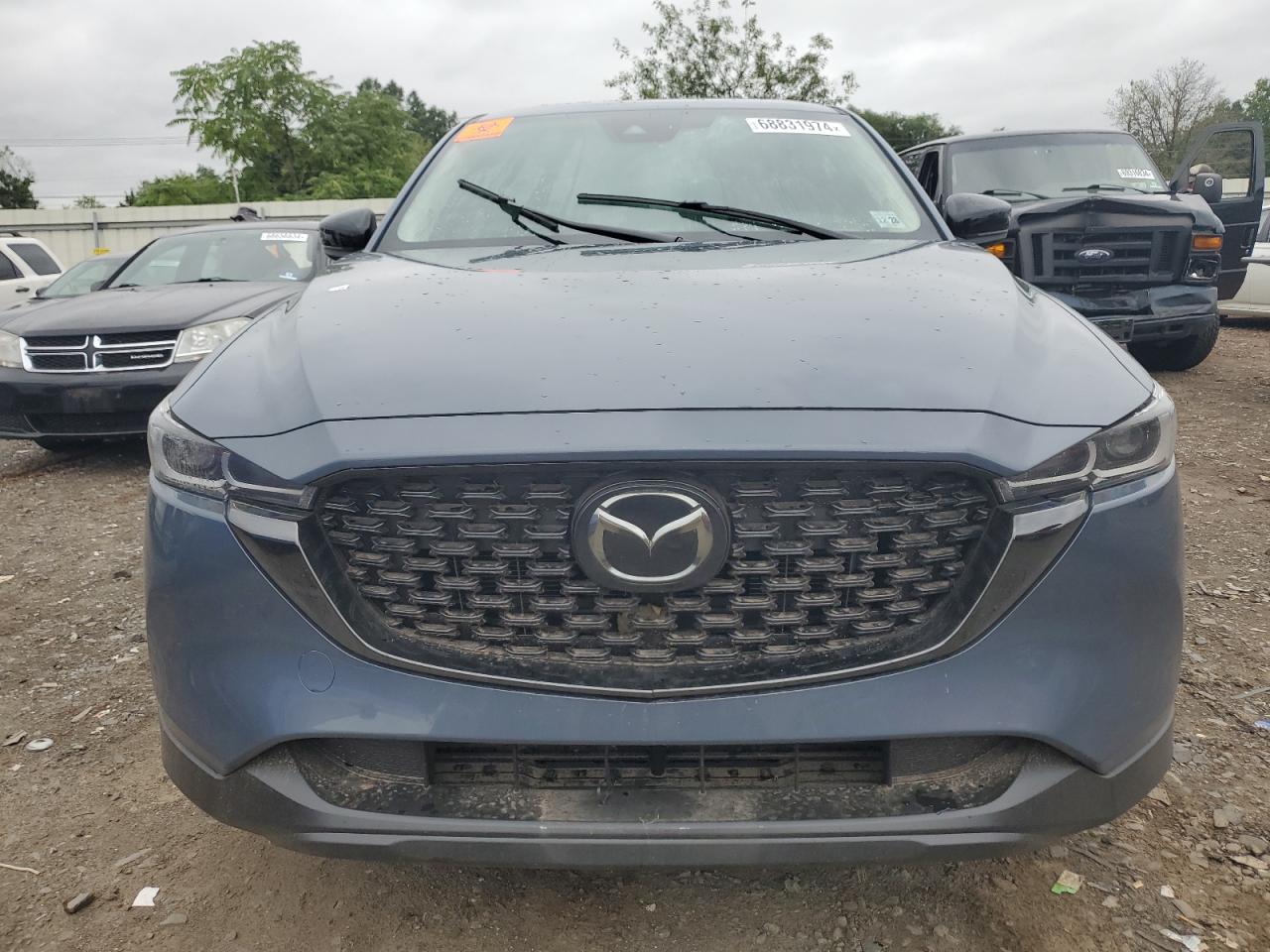 2023 MAZDA CX-5 PREFERRED VIN:JM3KFBCM7P0143045