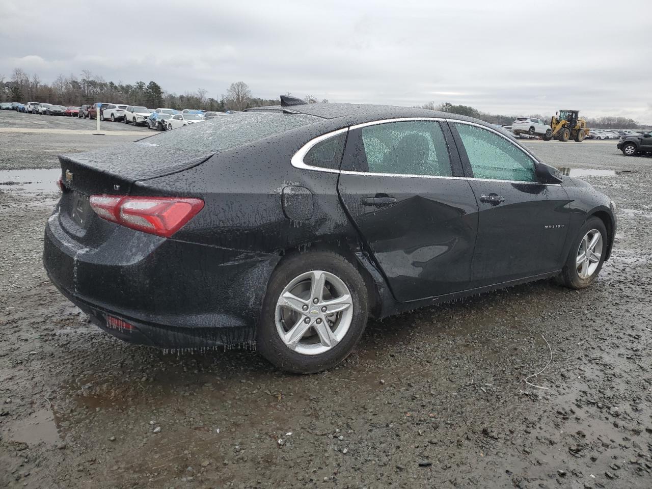 2022 CHEVROLET MALIBU LT VIN:1G1ZD5ST2NF196973