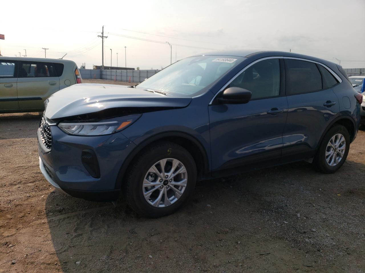 2024 FORD ESCAPE ACTIVE VIN:1FMCU9GN6RUA03655