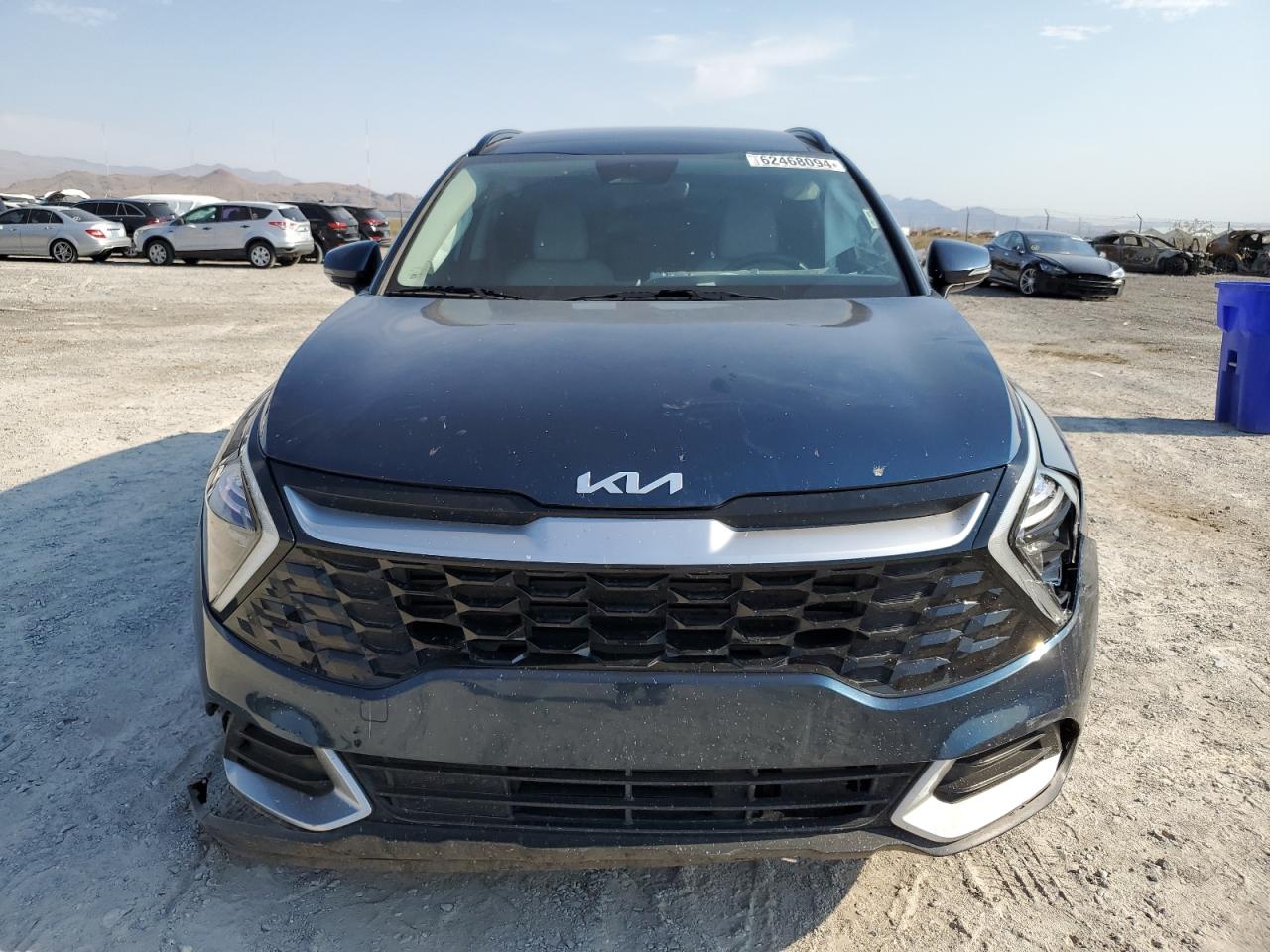 2023 KIA SPORTAGE EX VIN:KNDPVCAGXP7018990