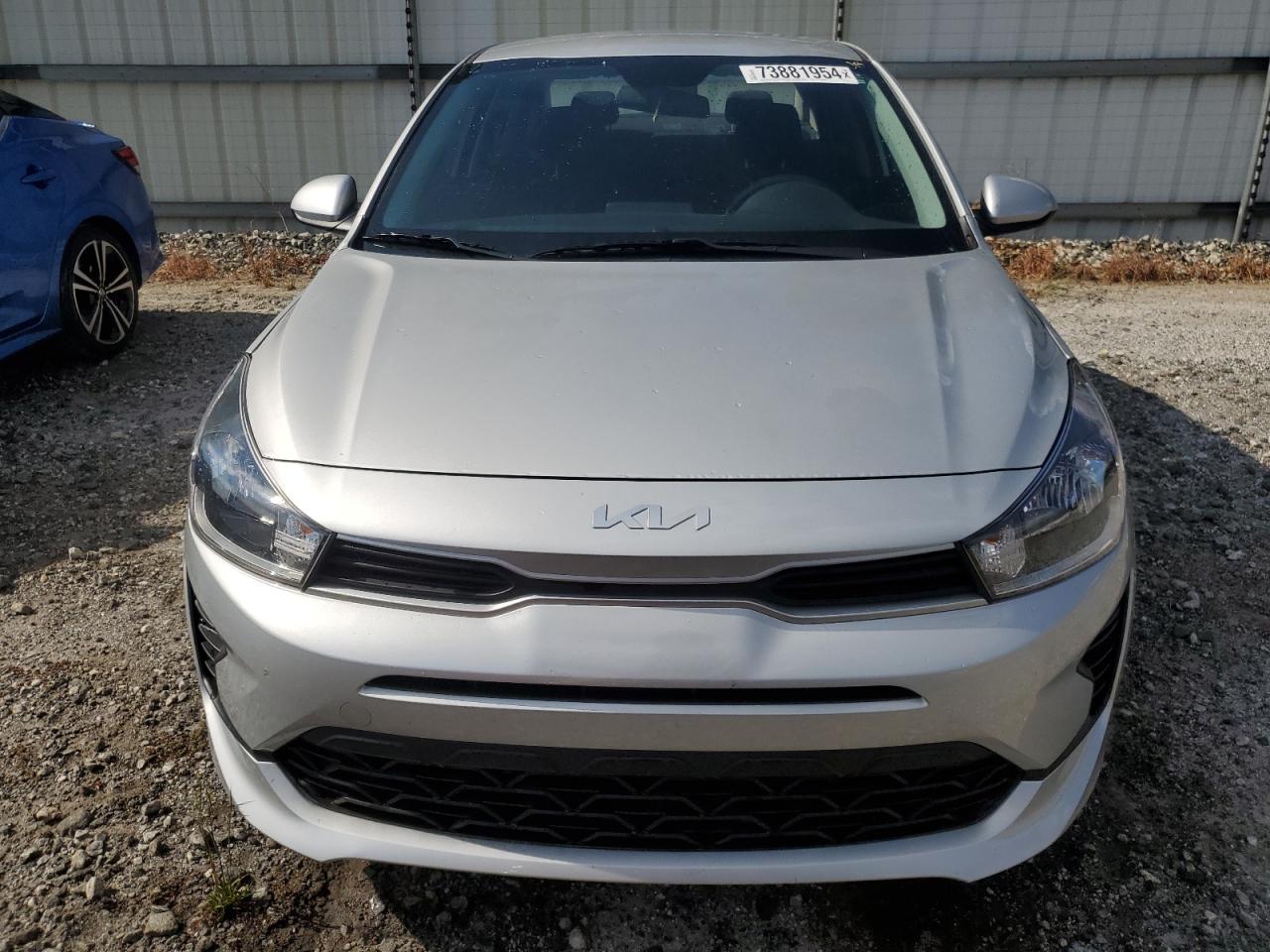 2023 KIA RIO LX VIN:3KPA24ADXPE562111