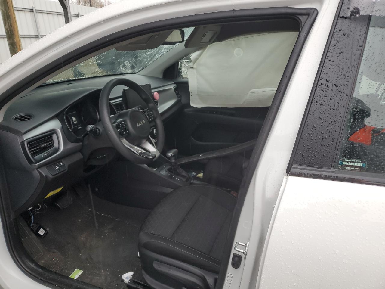 2023 KIA RIO LX VIN:3KPA24AD1PE541745