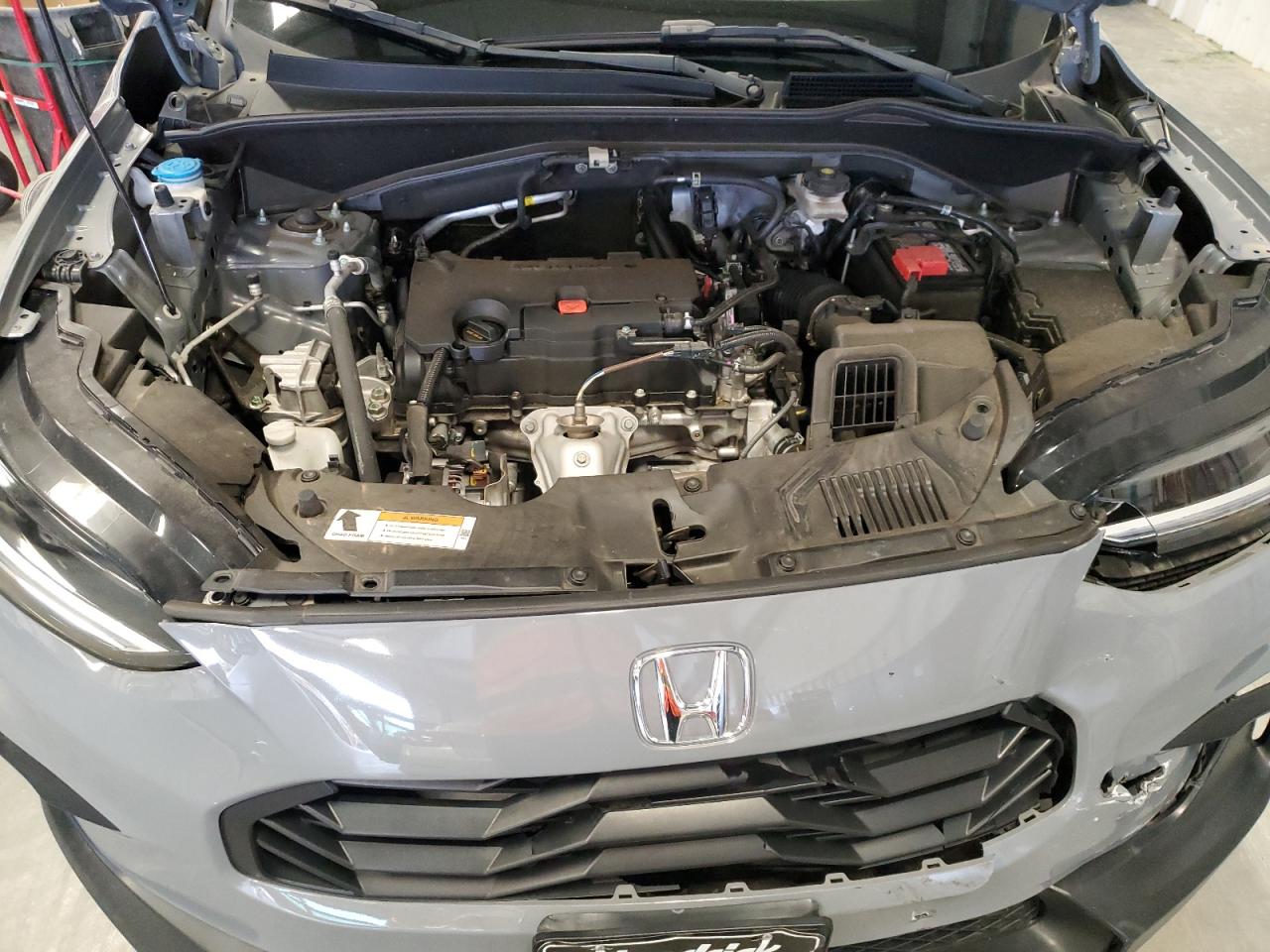 2023 HONDA HR-V SPORT VIN:3CZRZ1H58PM720151