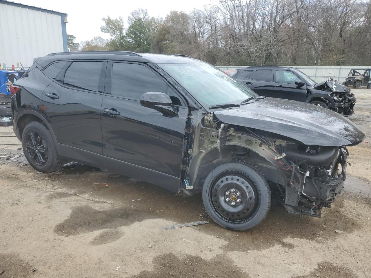 2023 CHEVROLET BLAZER 2LT VIN:3GNKBCR45PS230394
