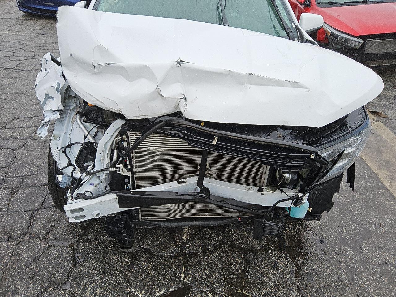 2023 GMC TERRAIN SLT VIN:3GKALPEG8PL137764