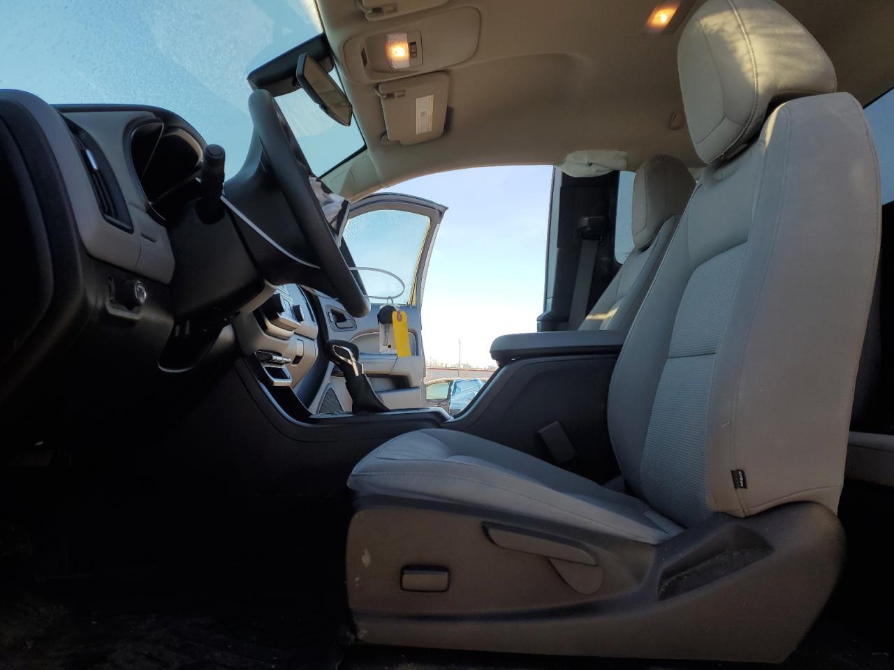 2022 CHEVROLET COLORADO  VIN:1GCHSBEN2N1124785