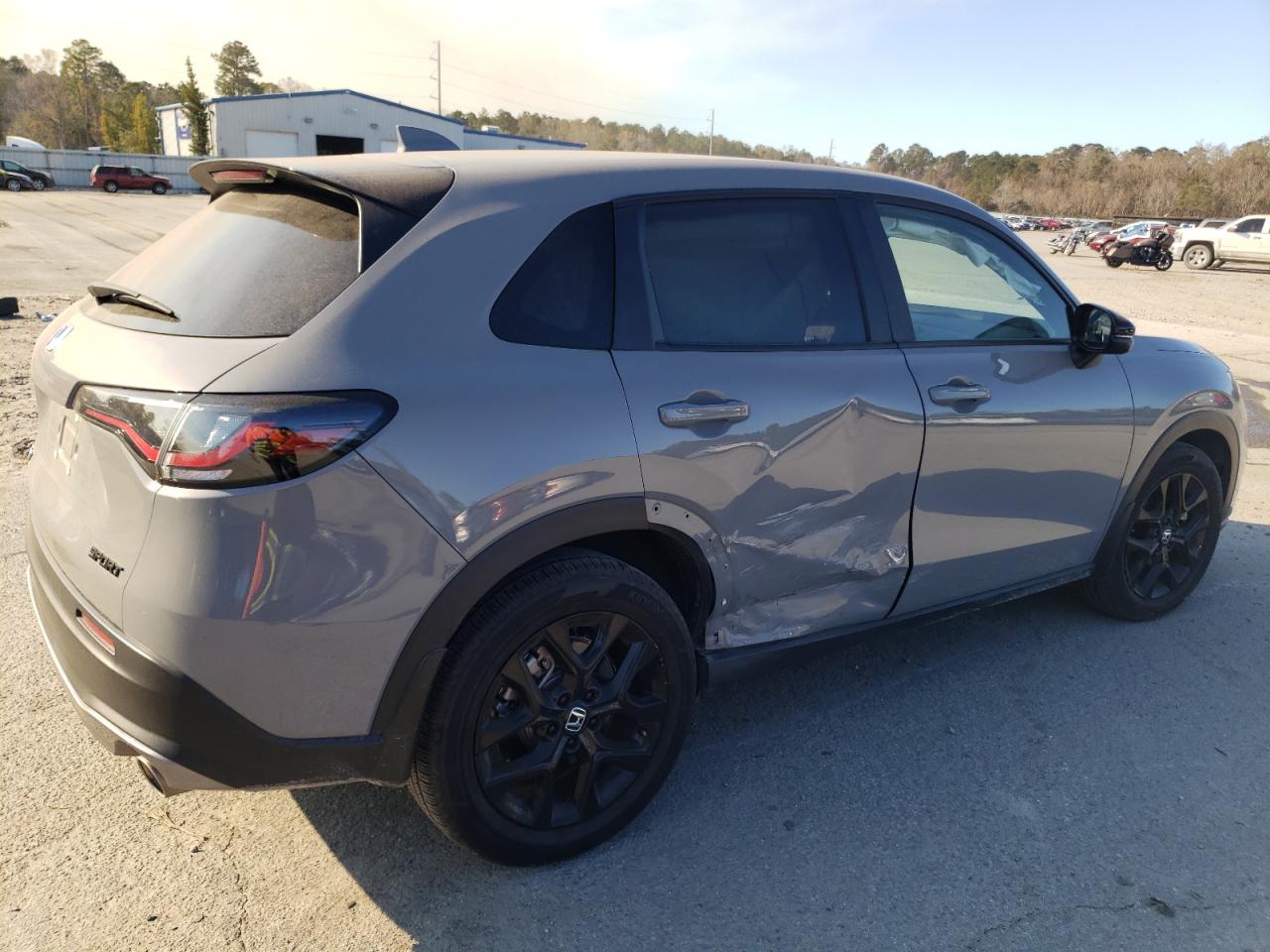 2024 HONDA HR-V SPORT VIN:3CZRZ2H5XRM778061