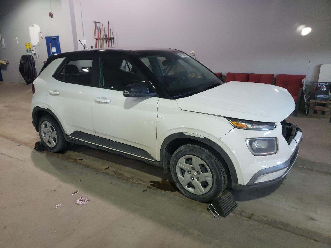 2023 HYUNDAI VENUE SE VIN:KMHRB8A38PU244115