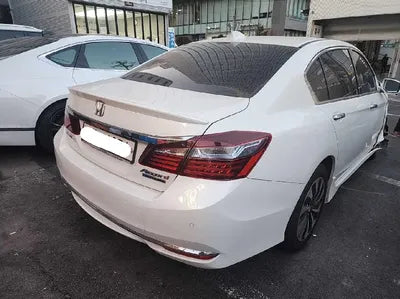 2017 Honda Accord 197KMJHMCR6650HC2 VIN:197KMJHMCR6650HC2