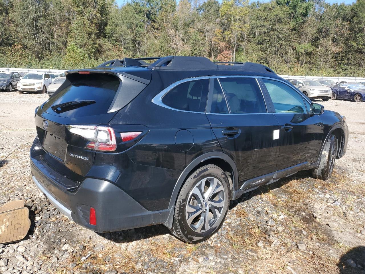 2022 SUBARU OUTBACK LIMITED VIN:4S4BTANCXN3235967