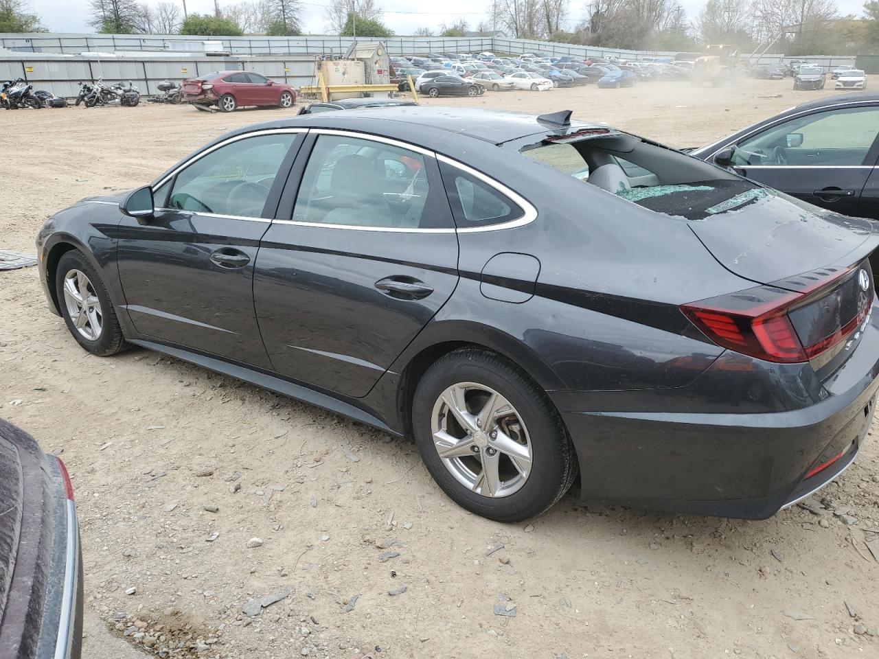 2022 HYUNDAI SONATA SE VIN:5NPEG4JA0NH144982